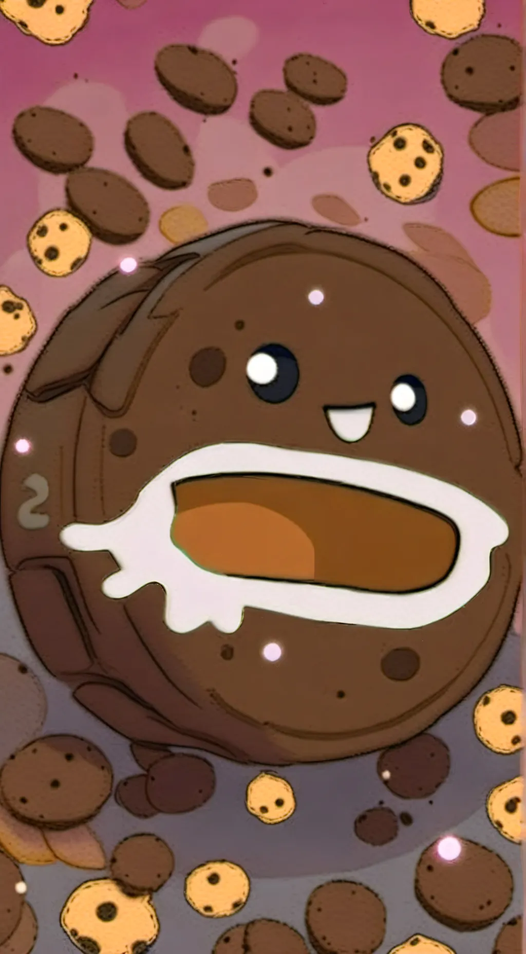 ai character: dw pick me background