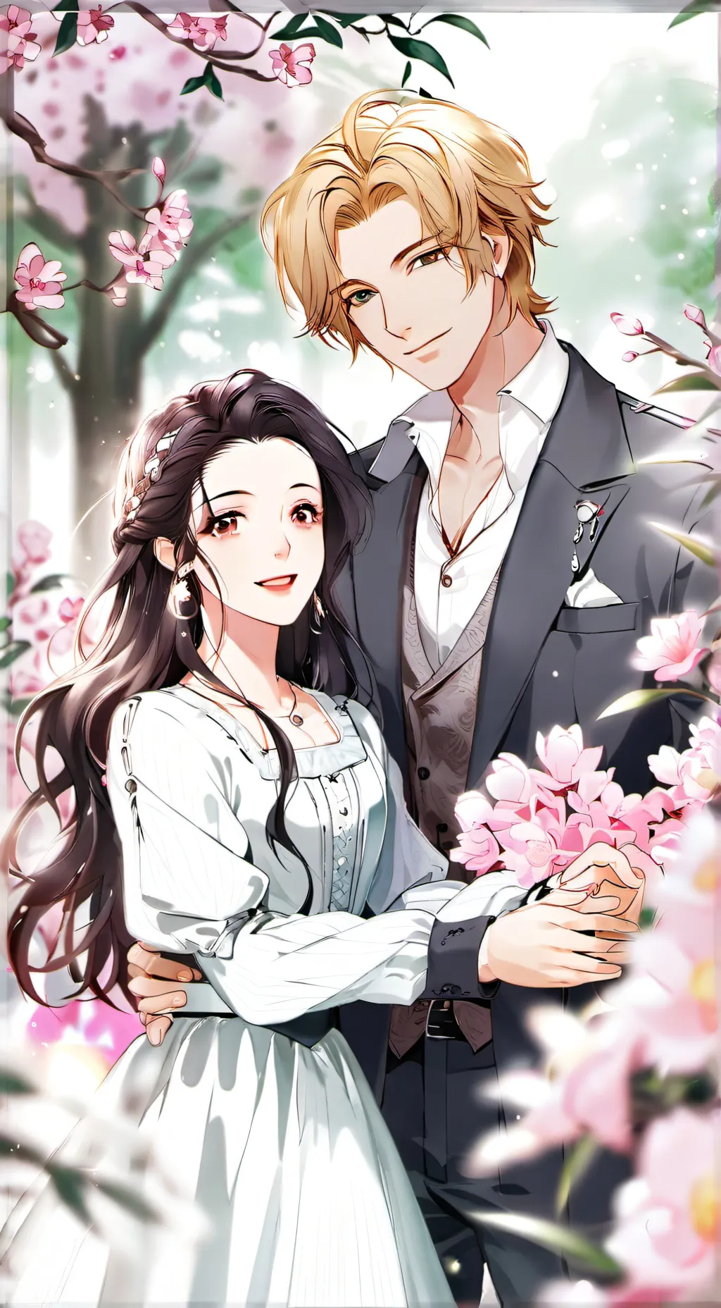 ai character: Aurela background