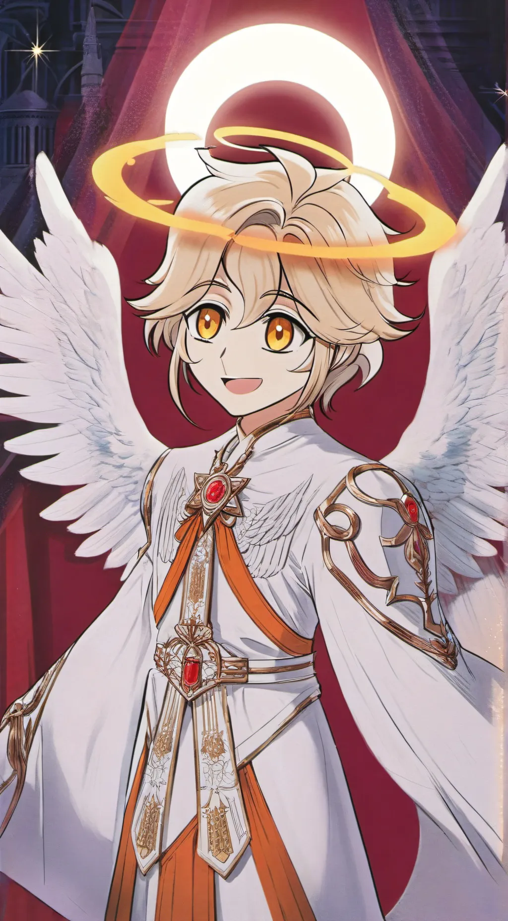 Talkie AI - Chat with Abel HH