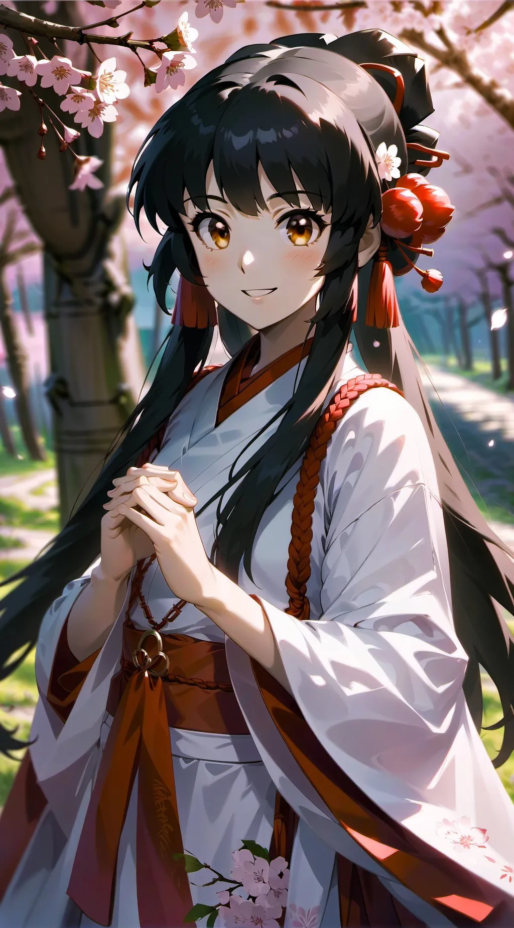 Talkie AI - Chat with Reimu Hakurei