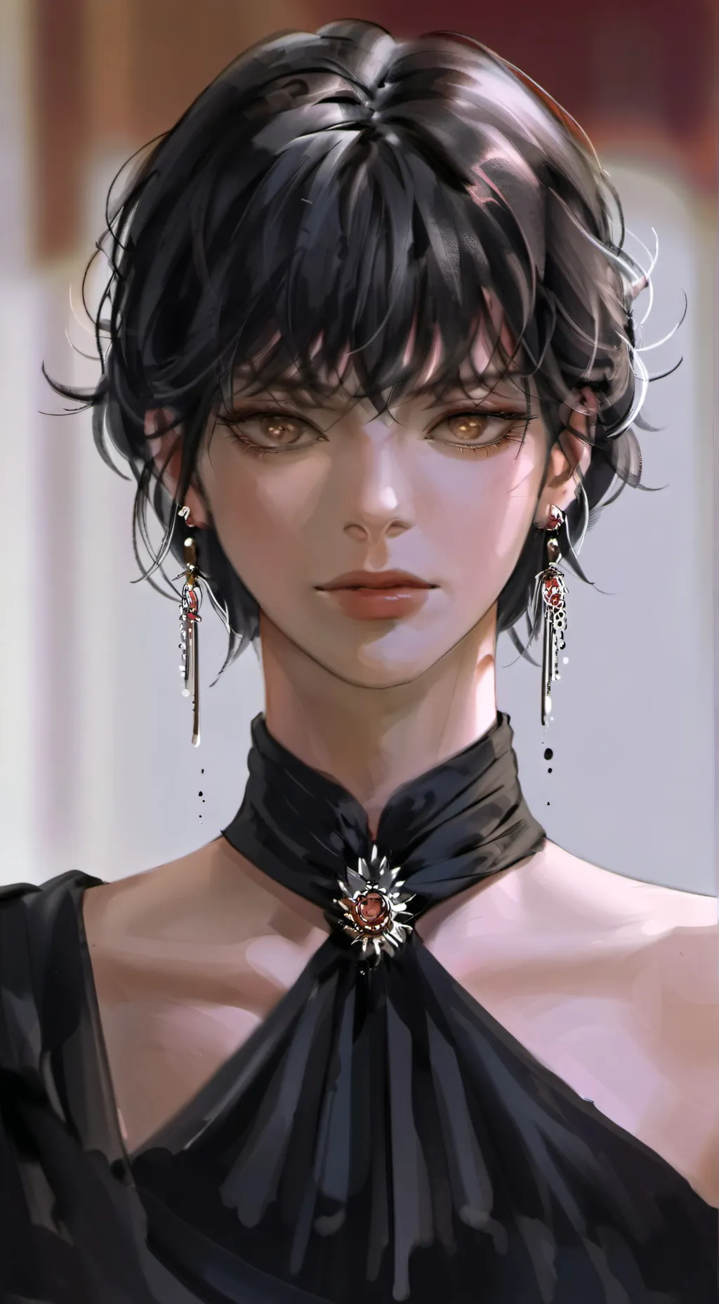 ai character: Sloan Alec background