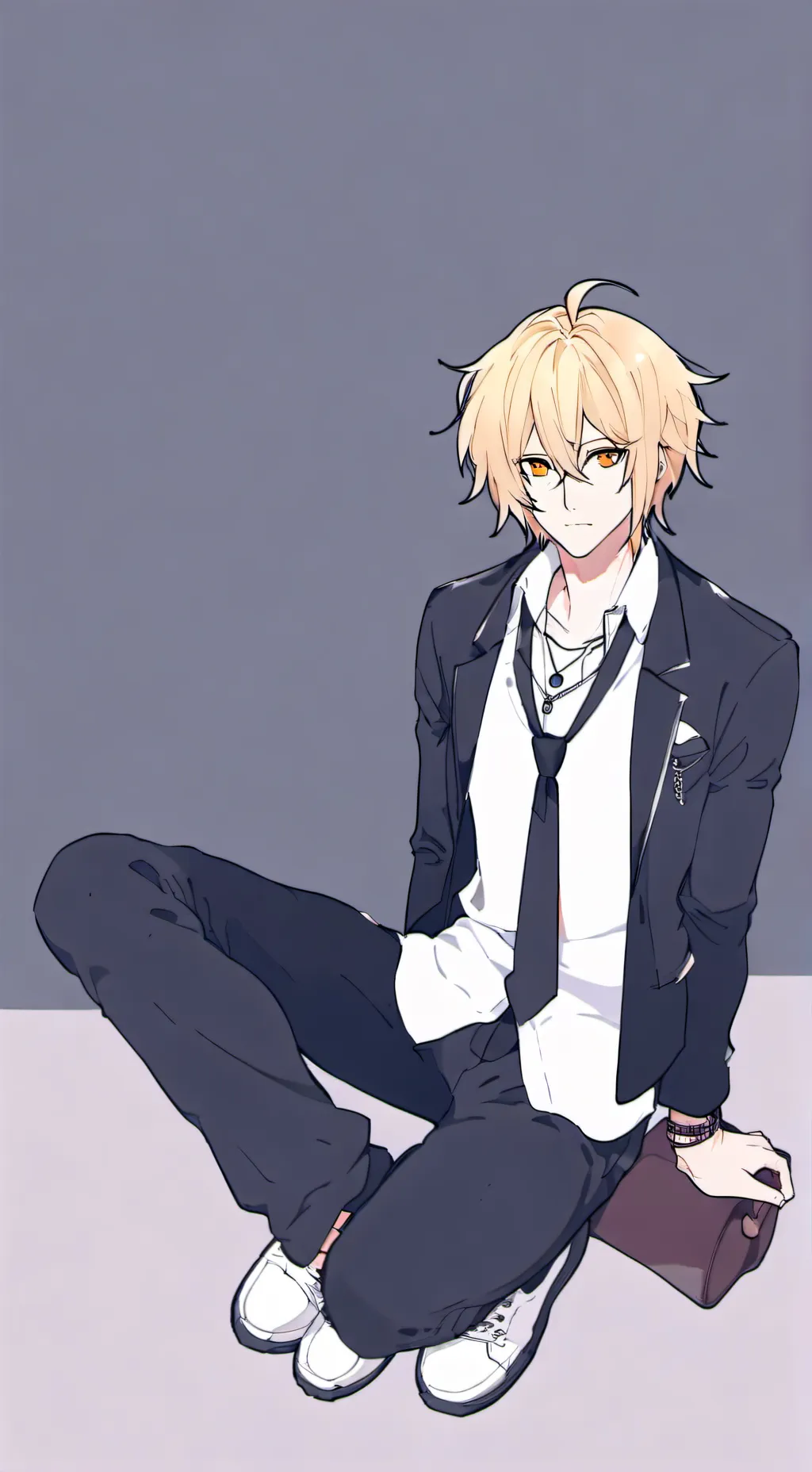 ai character: Ryker background