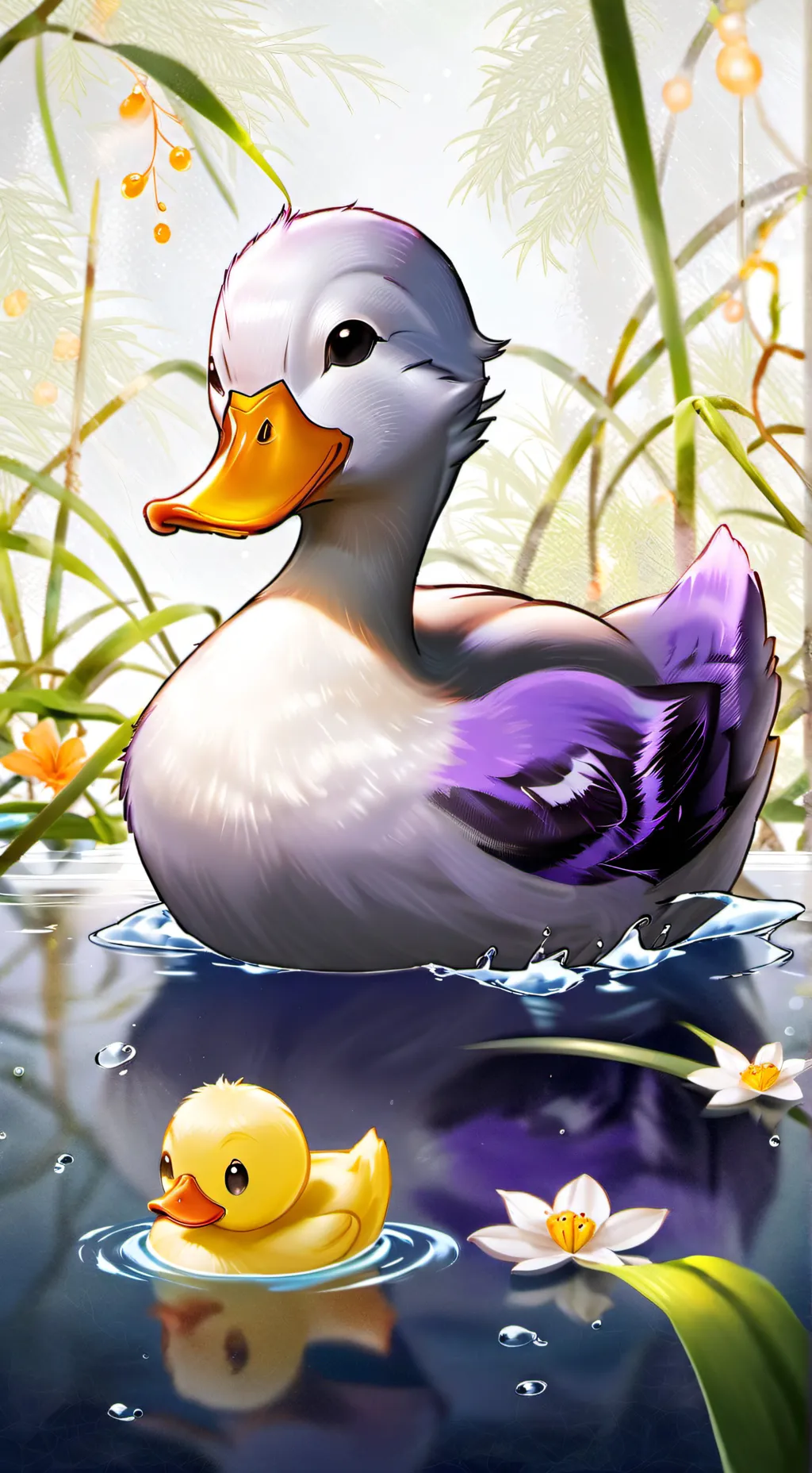 Talkie AI - Chat with Magic. Duck