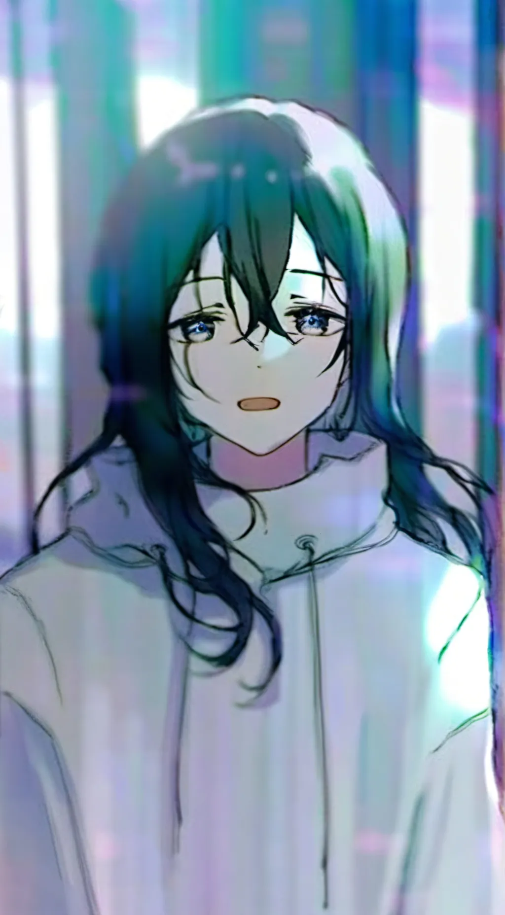 ai character: ali💕 background