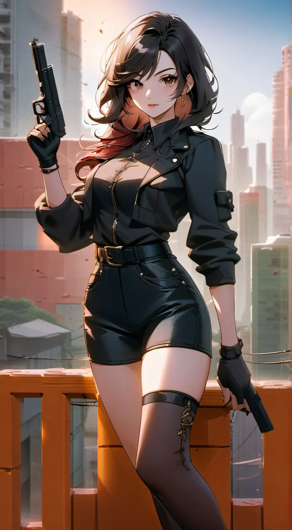 ai character: Aislynn background