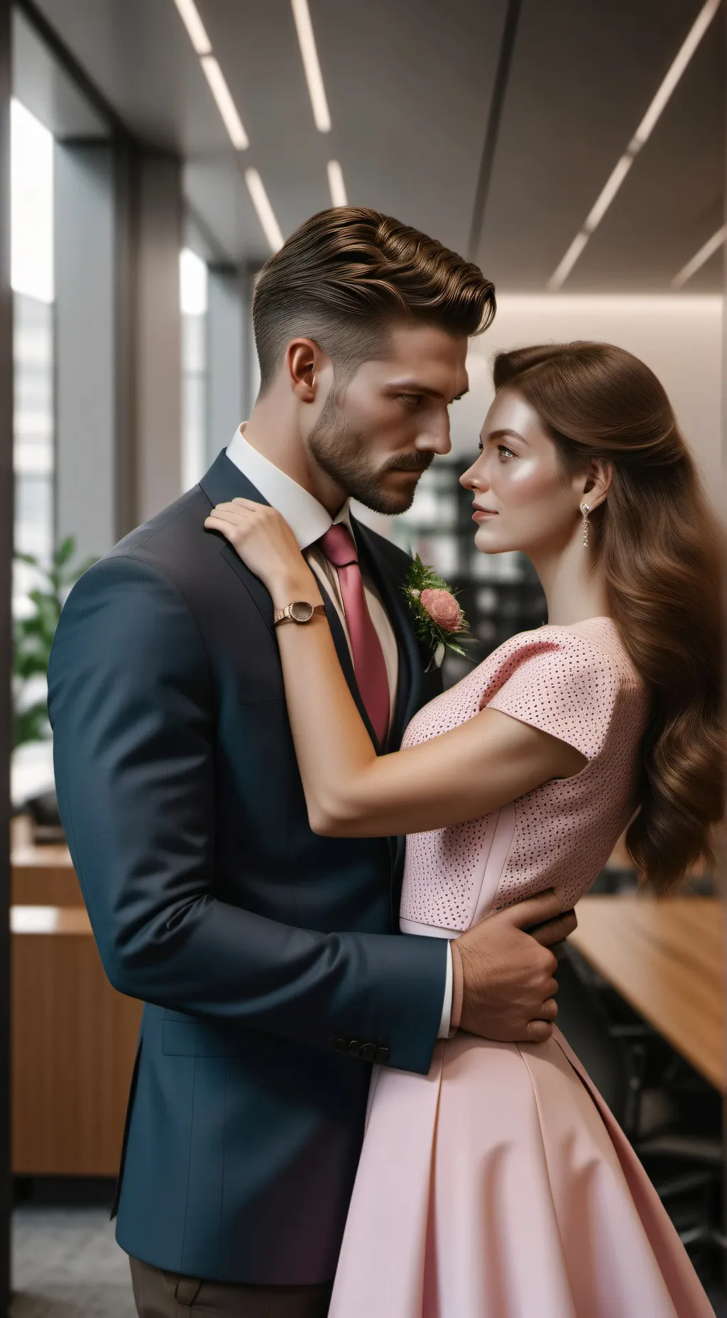 Talkie AI - Chat with Duncan 