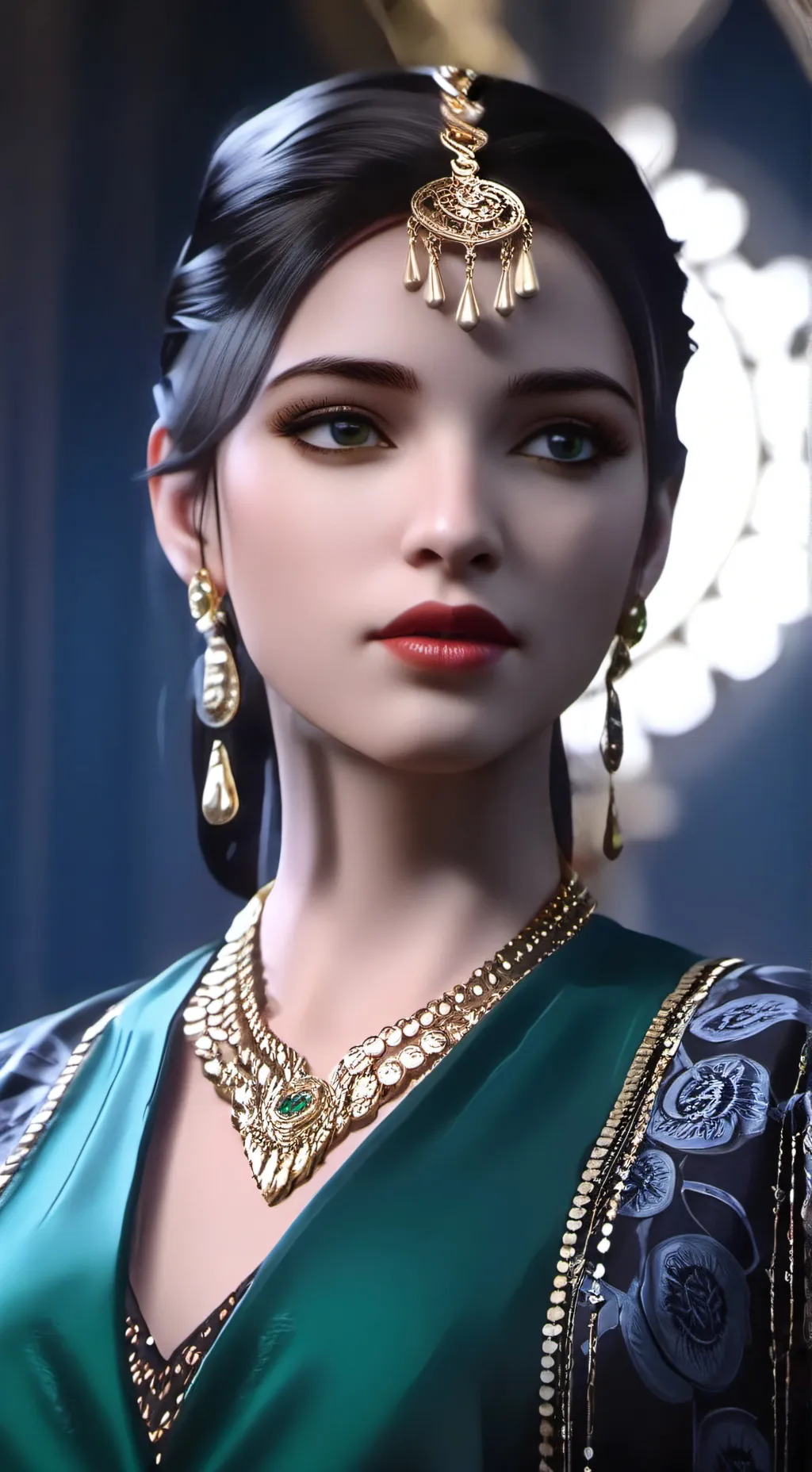 ai character: Hypolita background