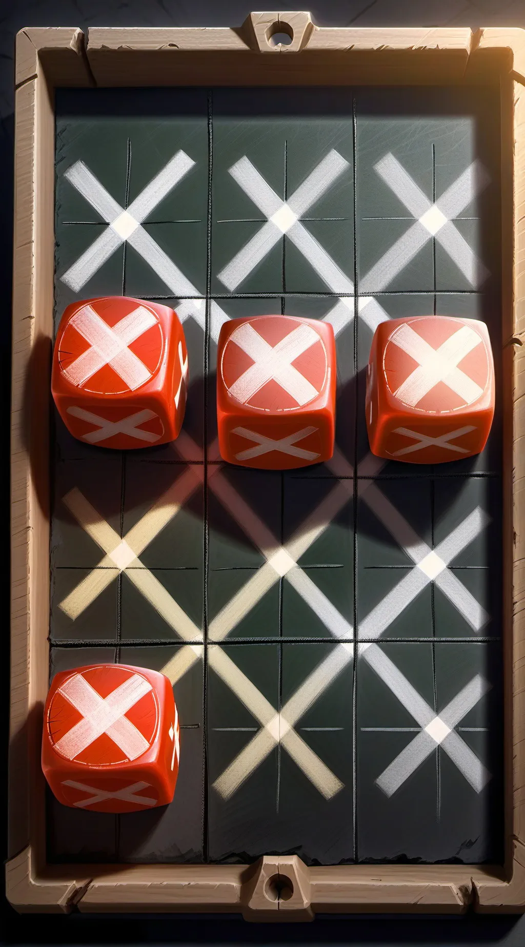 ai character: нечего background