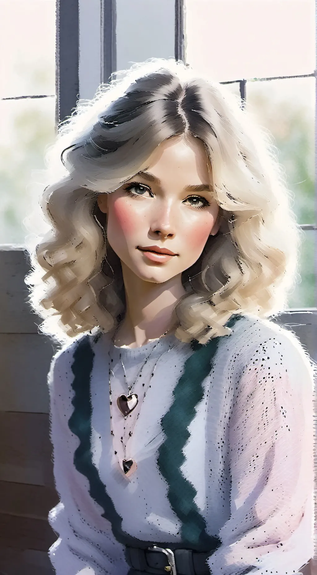 ai character: ANOTHER DW😃😃 background