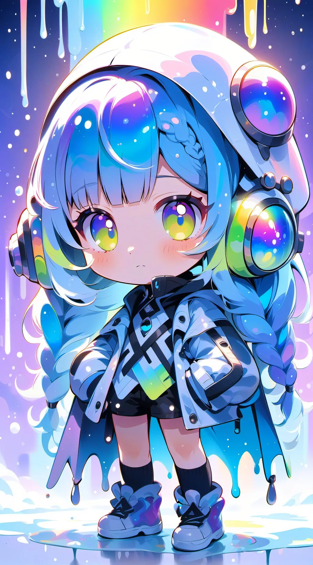 ai character: CG!wally background