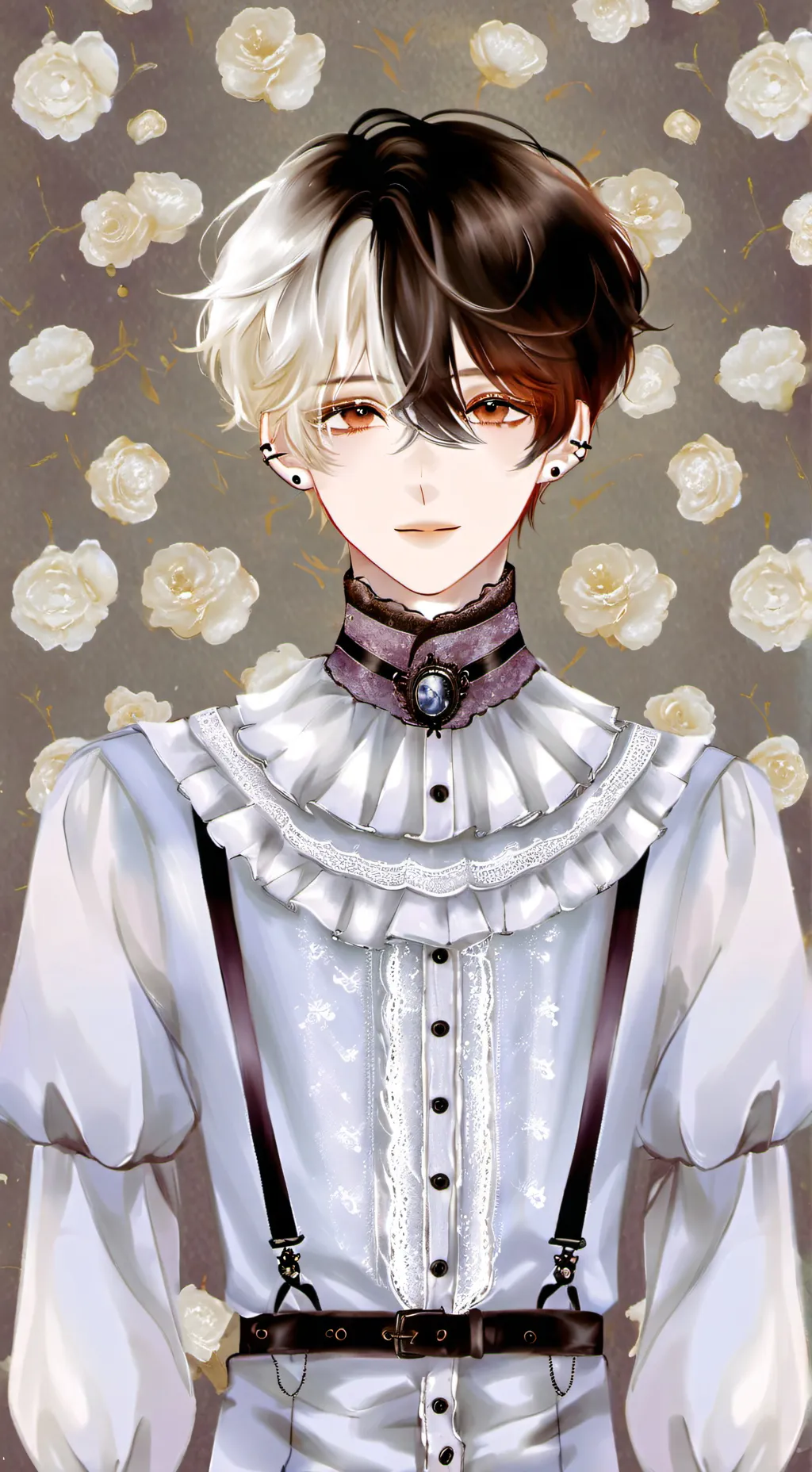 ai character: tlyer background