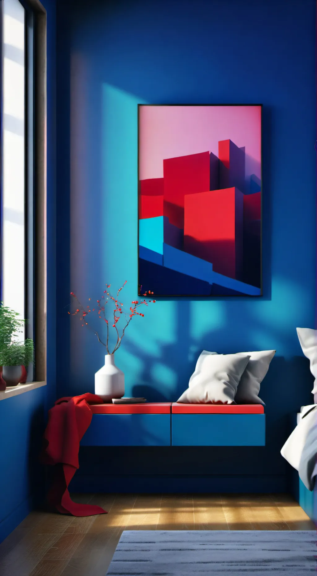 ai character: Guest666&Guest1337 background