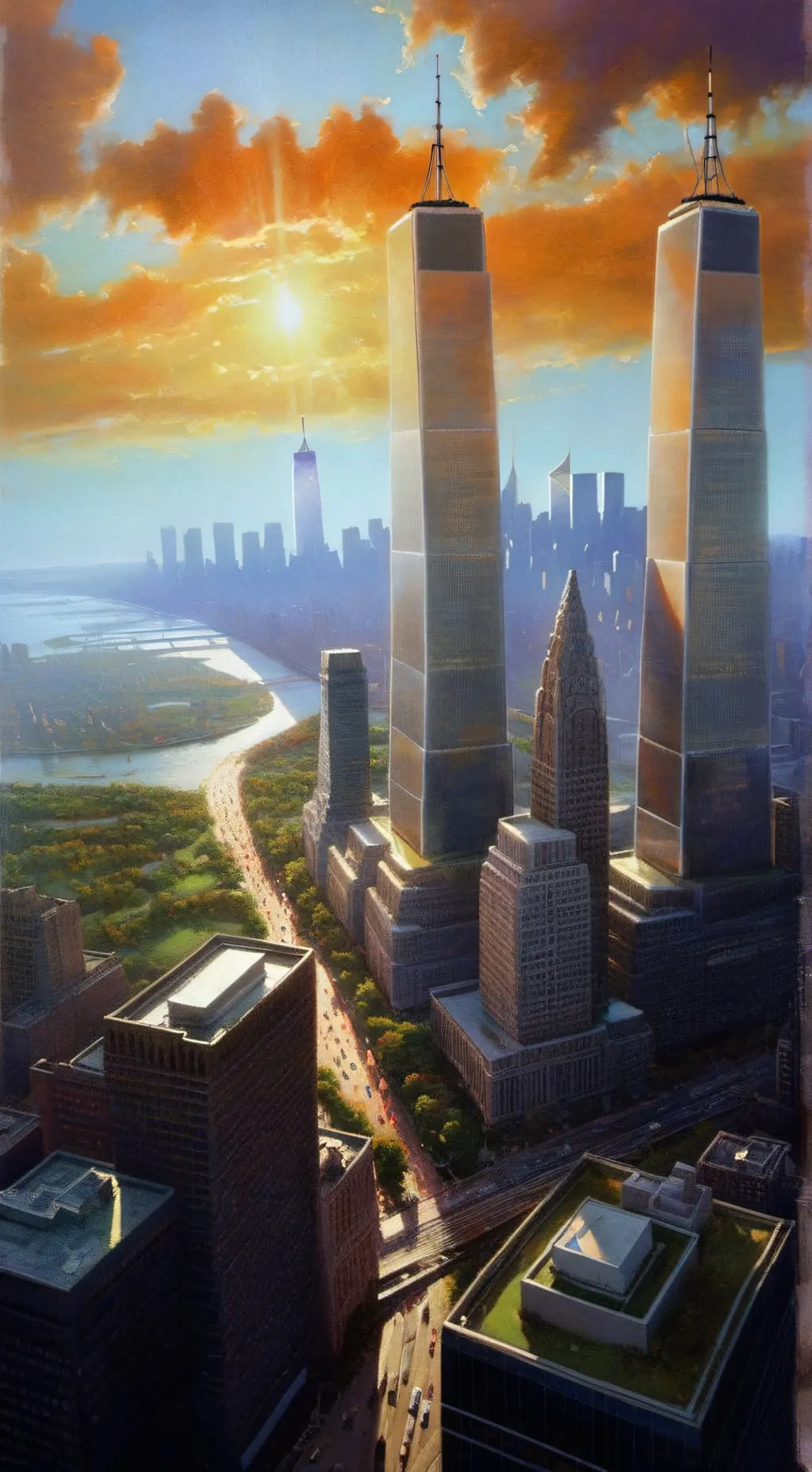 ai character: You hate MHA background