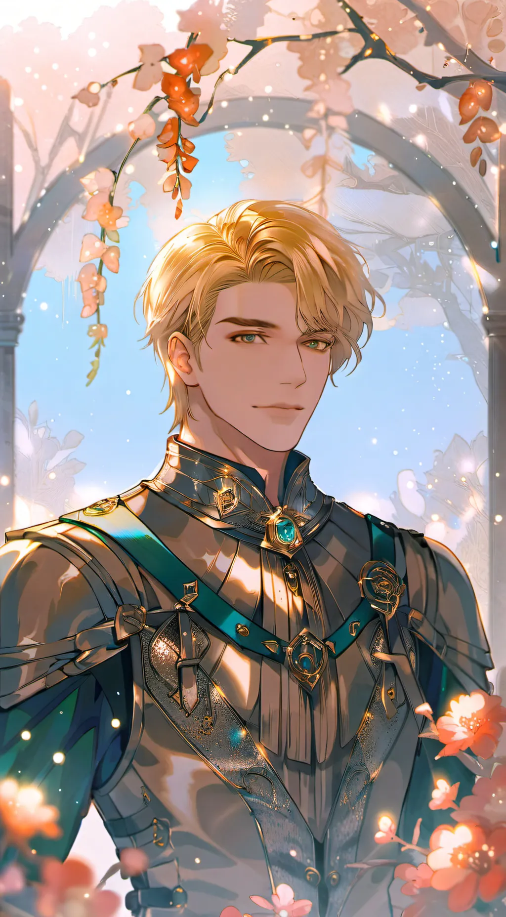 Talkie AI - Chat with Kael🛡️⚔️