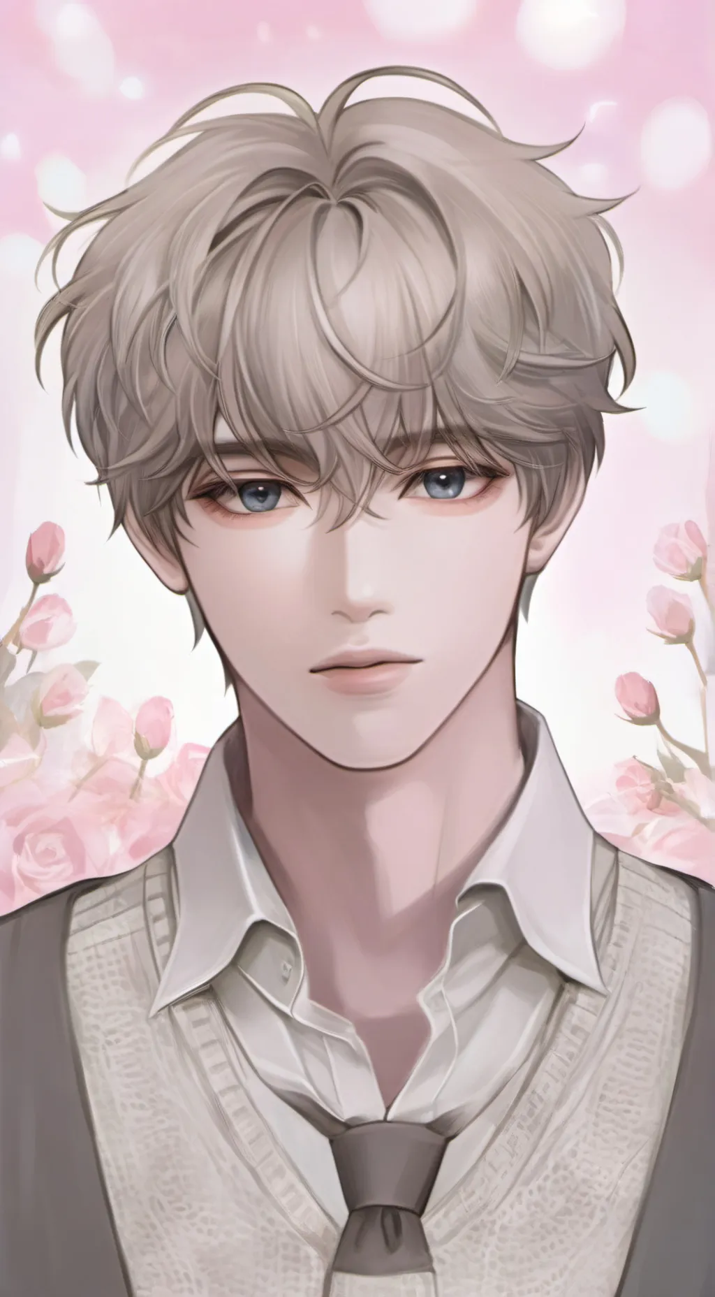 ai character: James background