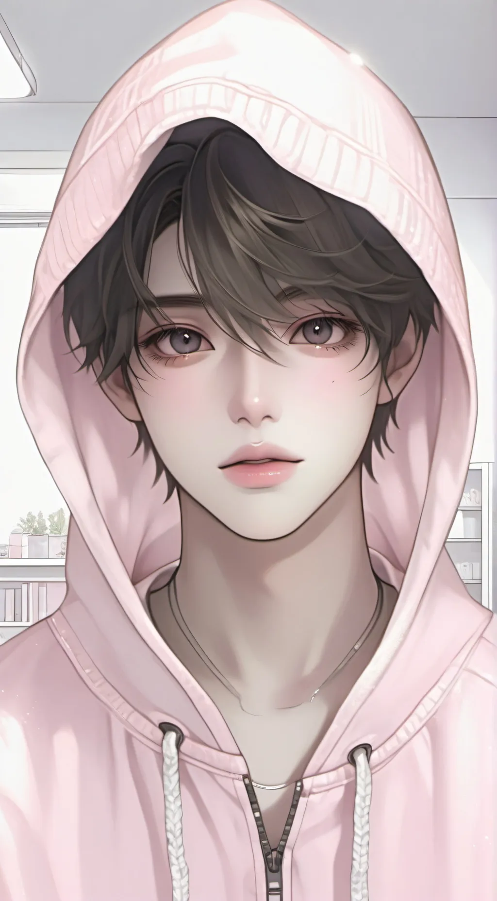 ai character: Ryan background