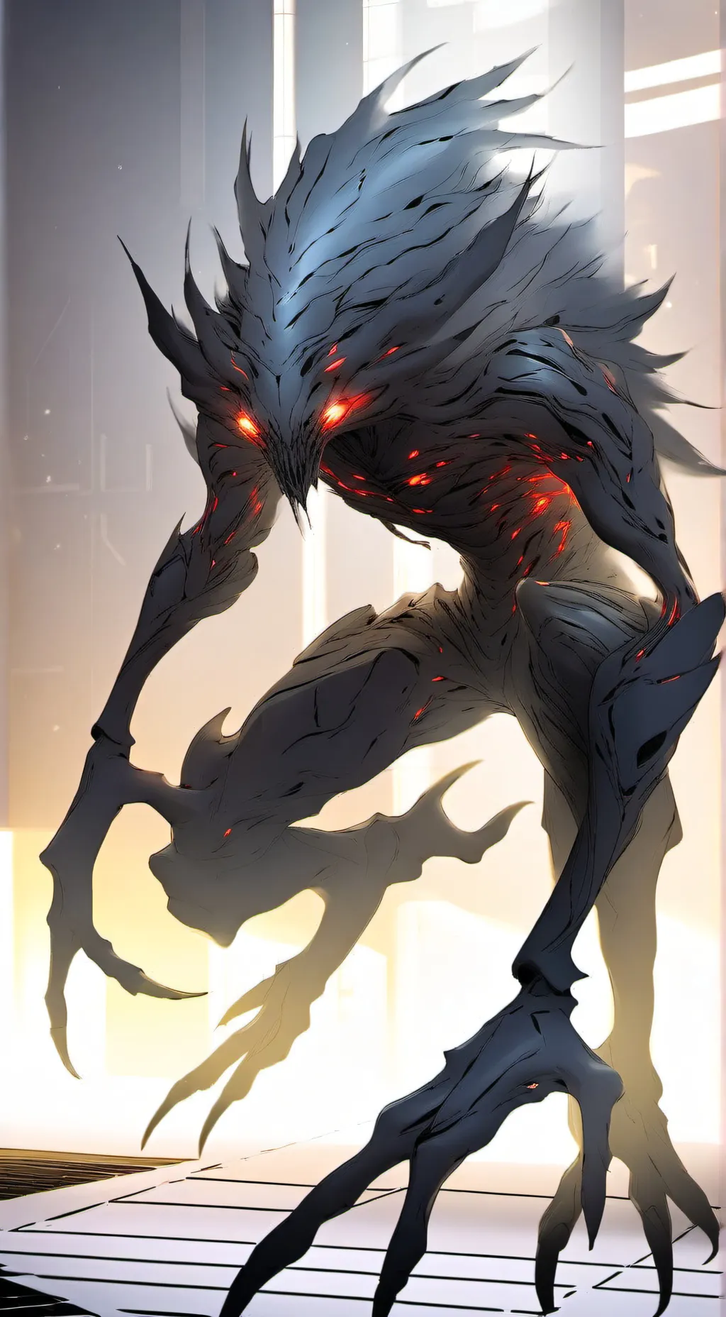 Talkie AI - Chat with Hive Hunter 