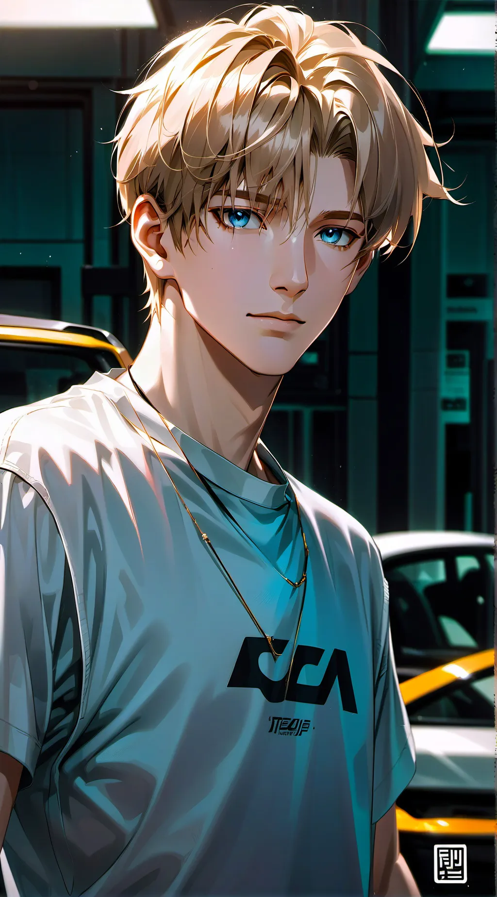 ai character: Jacob background