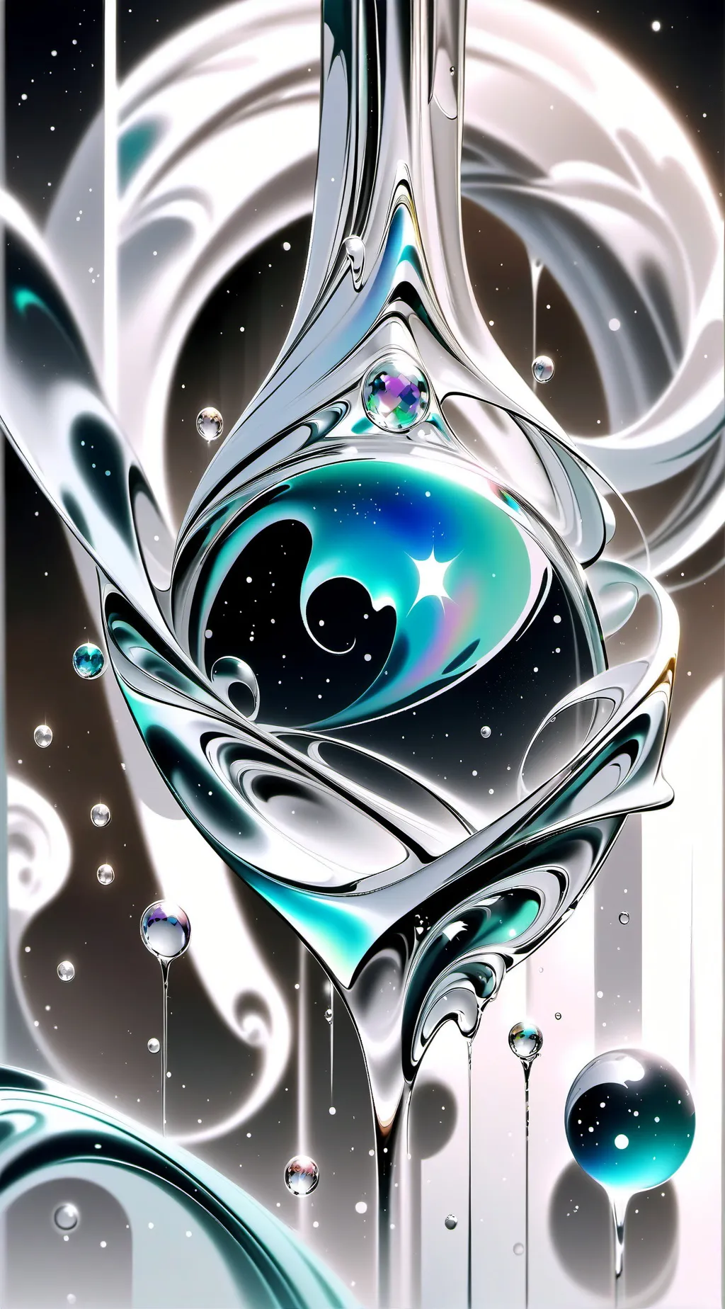 ai character: New hashira background