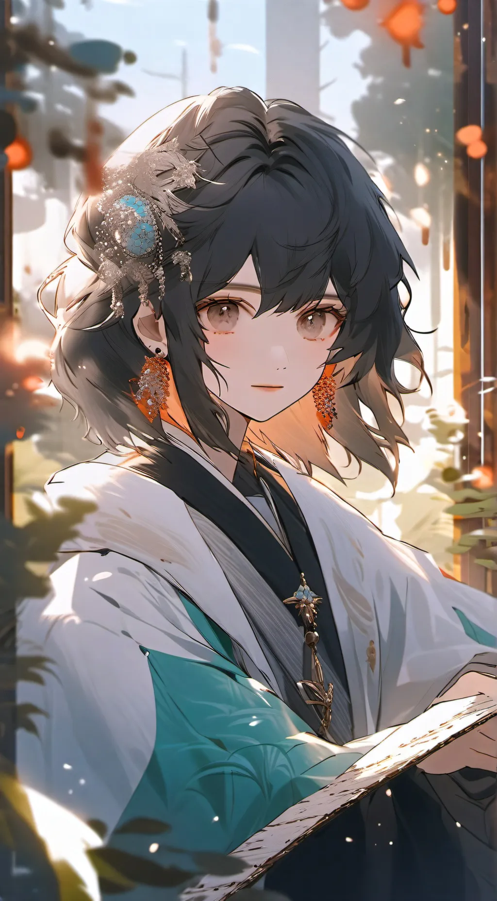 ai character: stick-iverse background