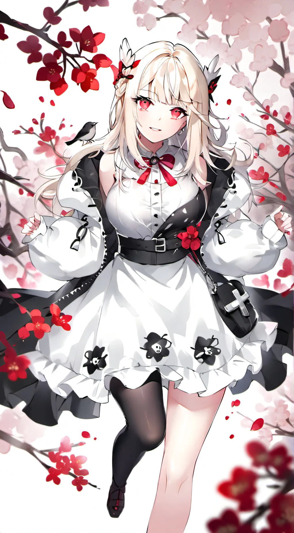 ai character: Kny Pick Me  background