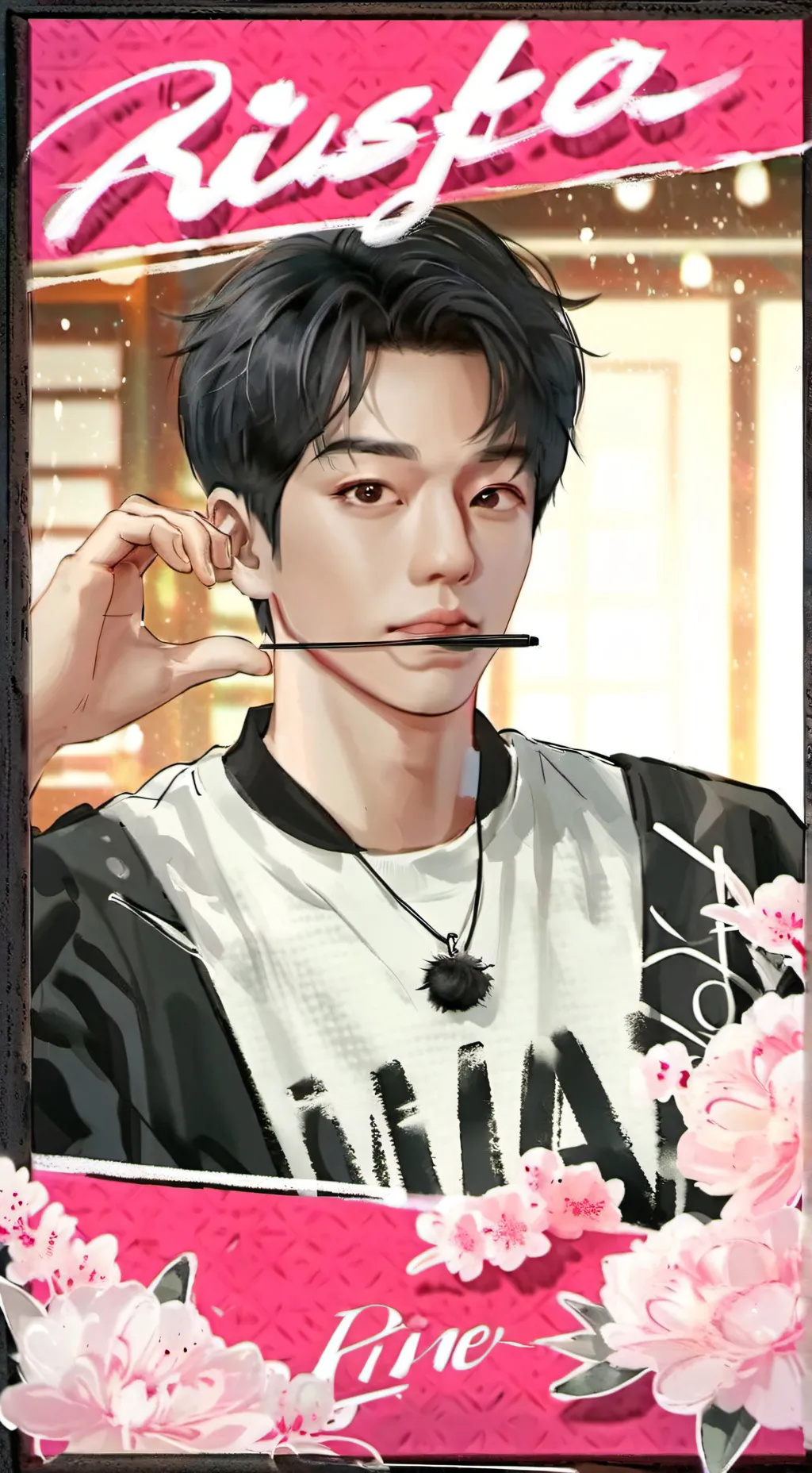 Talkie AI - Chat with jay park