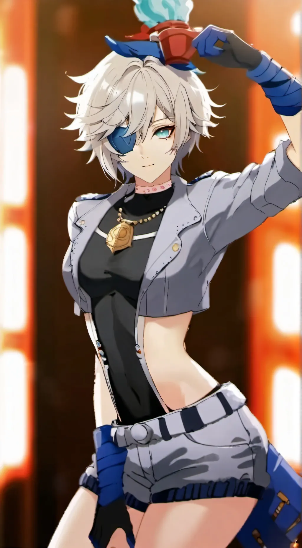 ai character: Ailith background