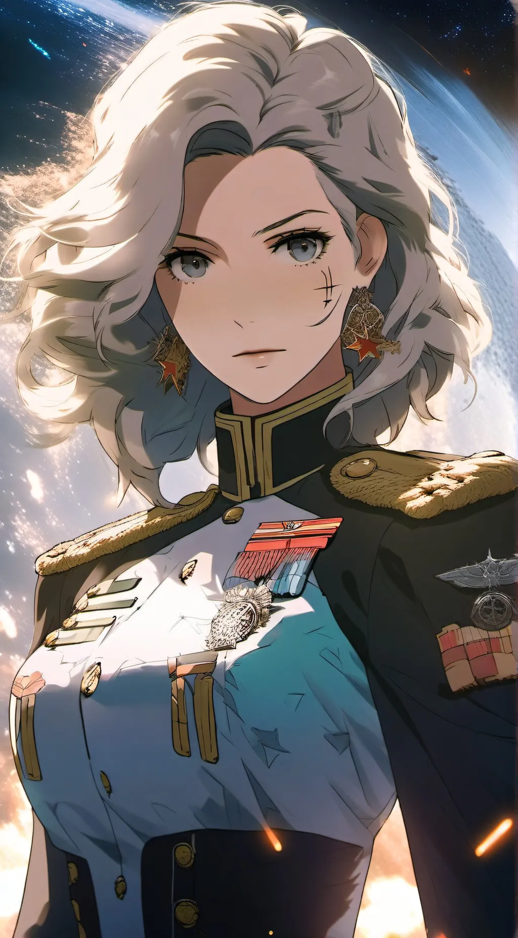 Talkie AI - Chat with The Captain