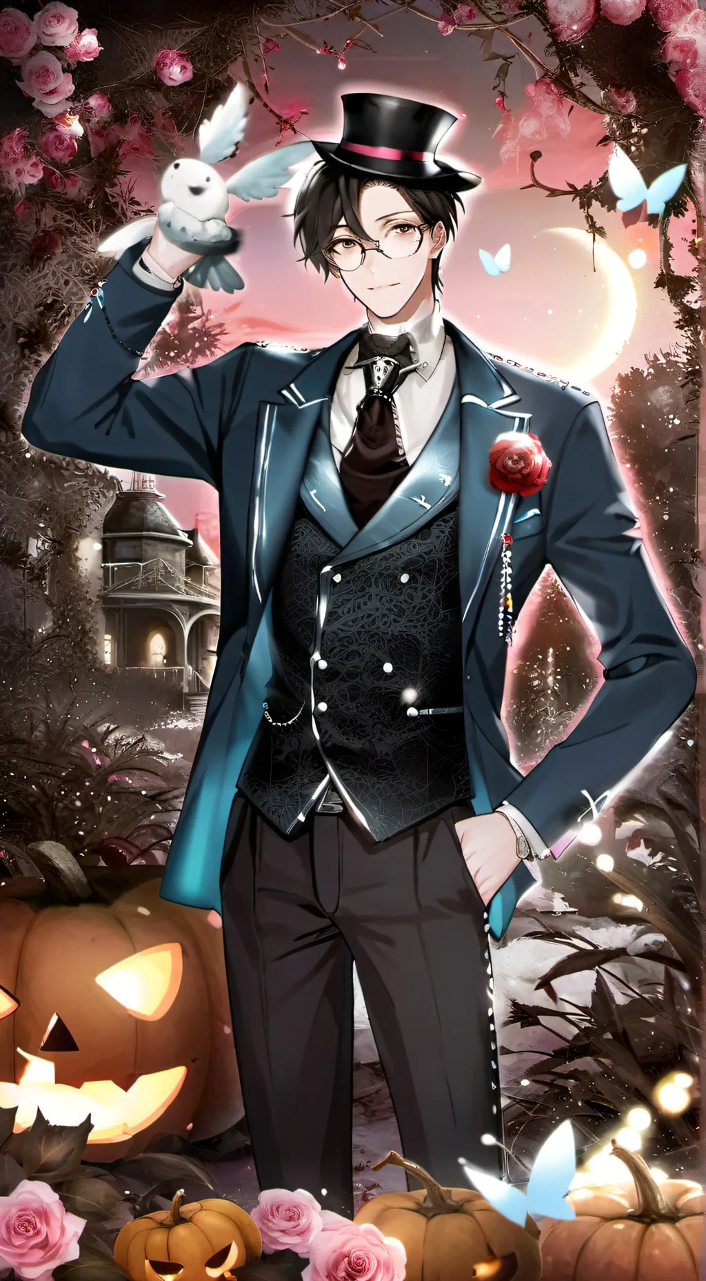 Talkie AI - Chat with Tille halloween 🎃