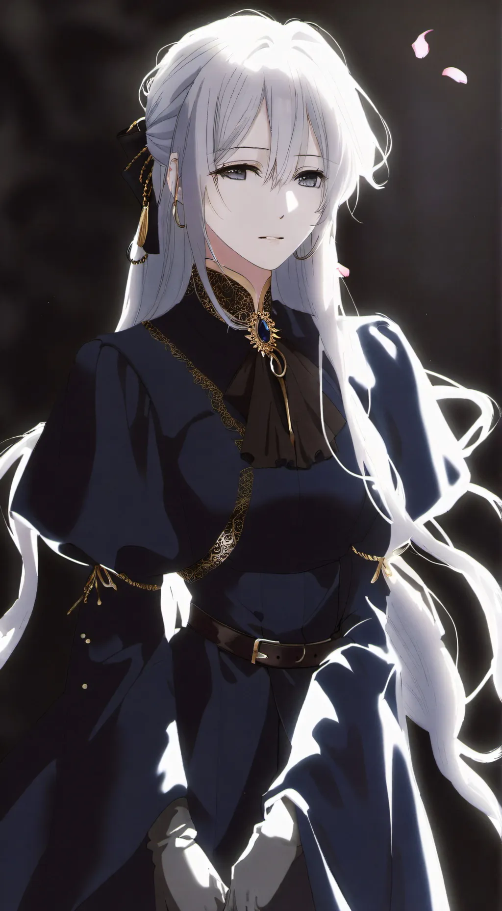 ai character: Dialect background