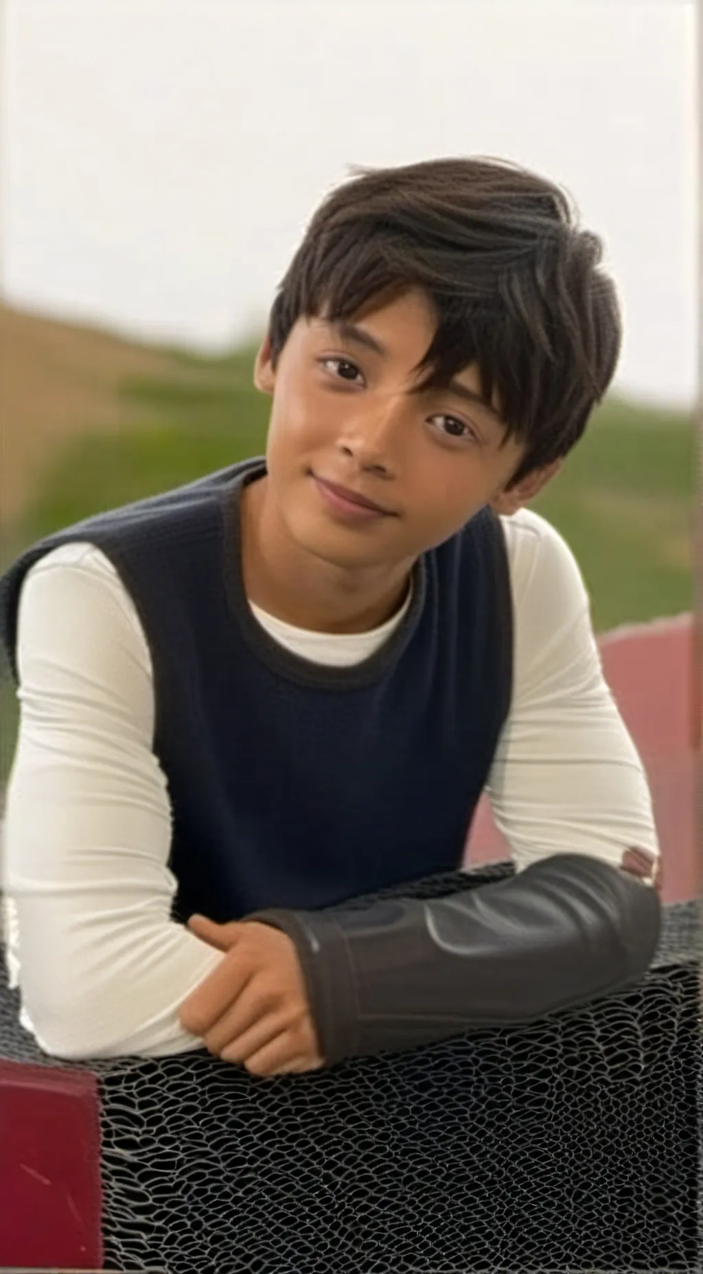 ai character: j. background