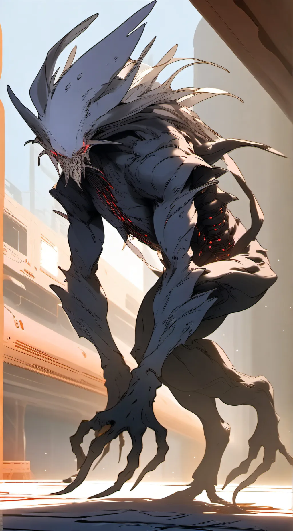 Talkie AI - Chat with Hive Hunter 