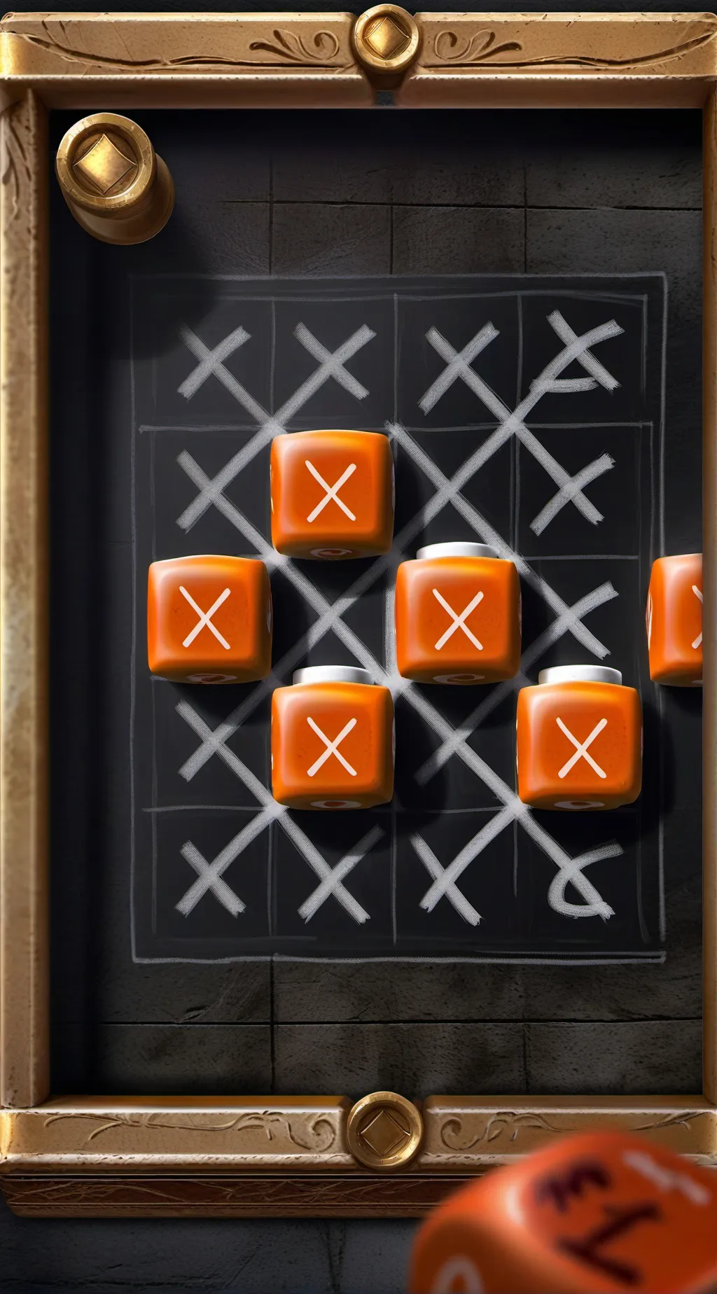 ai character: ХОХ background