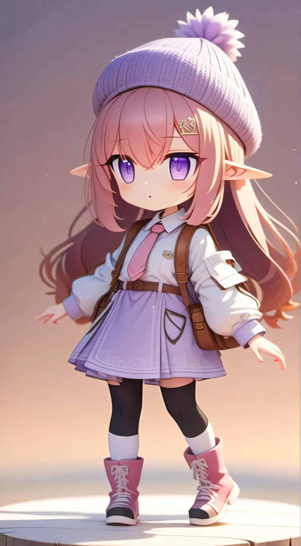 ai character: 🤡 background