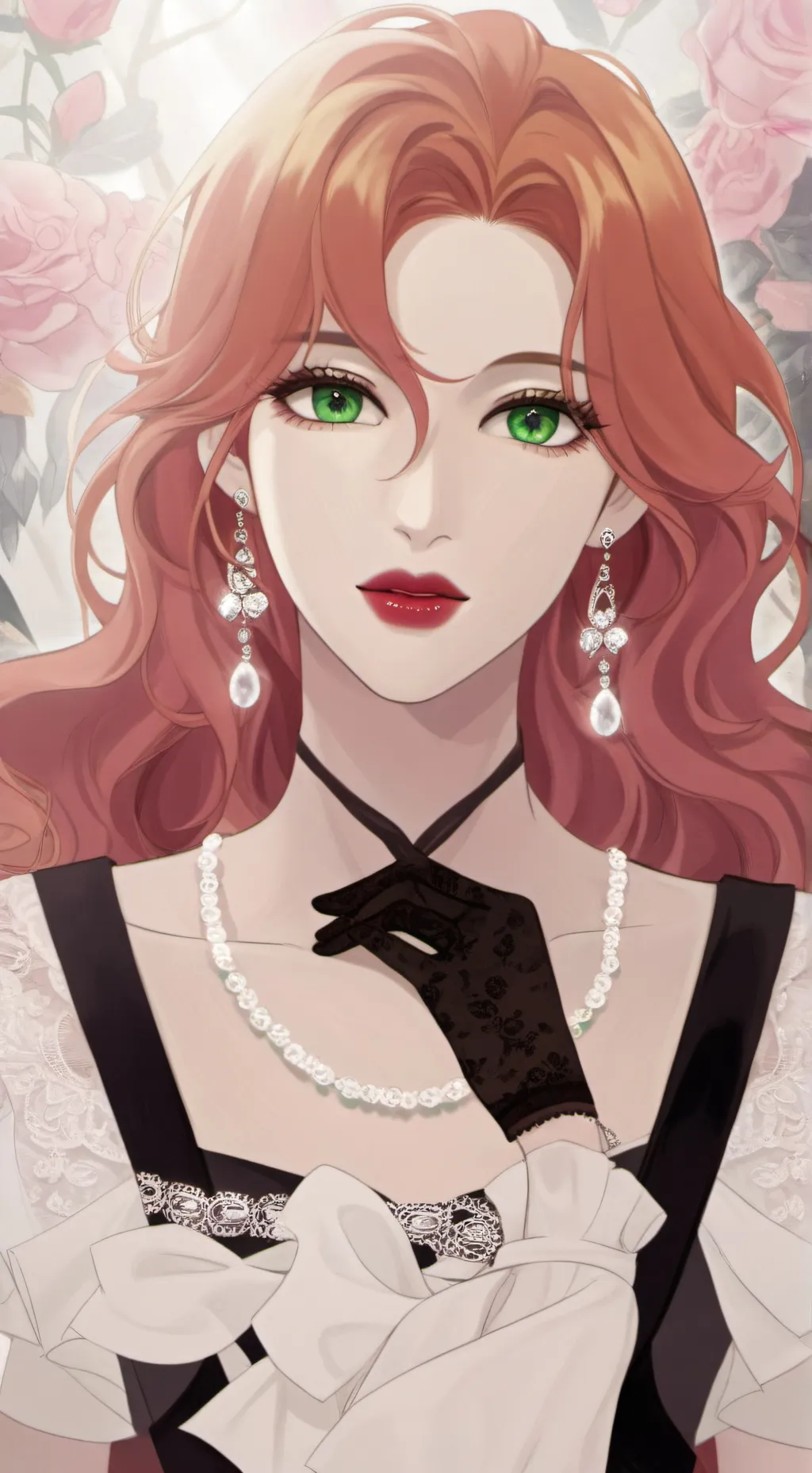 ai character: Mrs/Clara Afton background