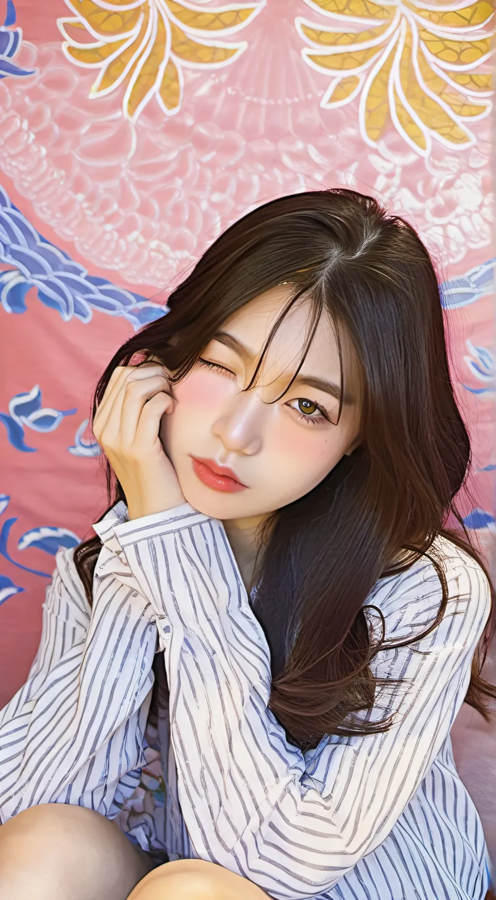 ai character: Elliana background