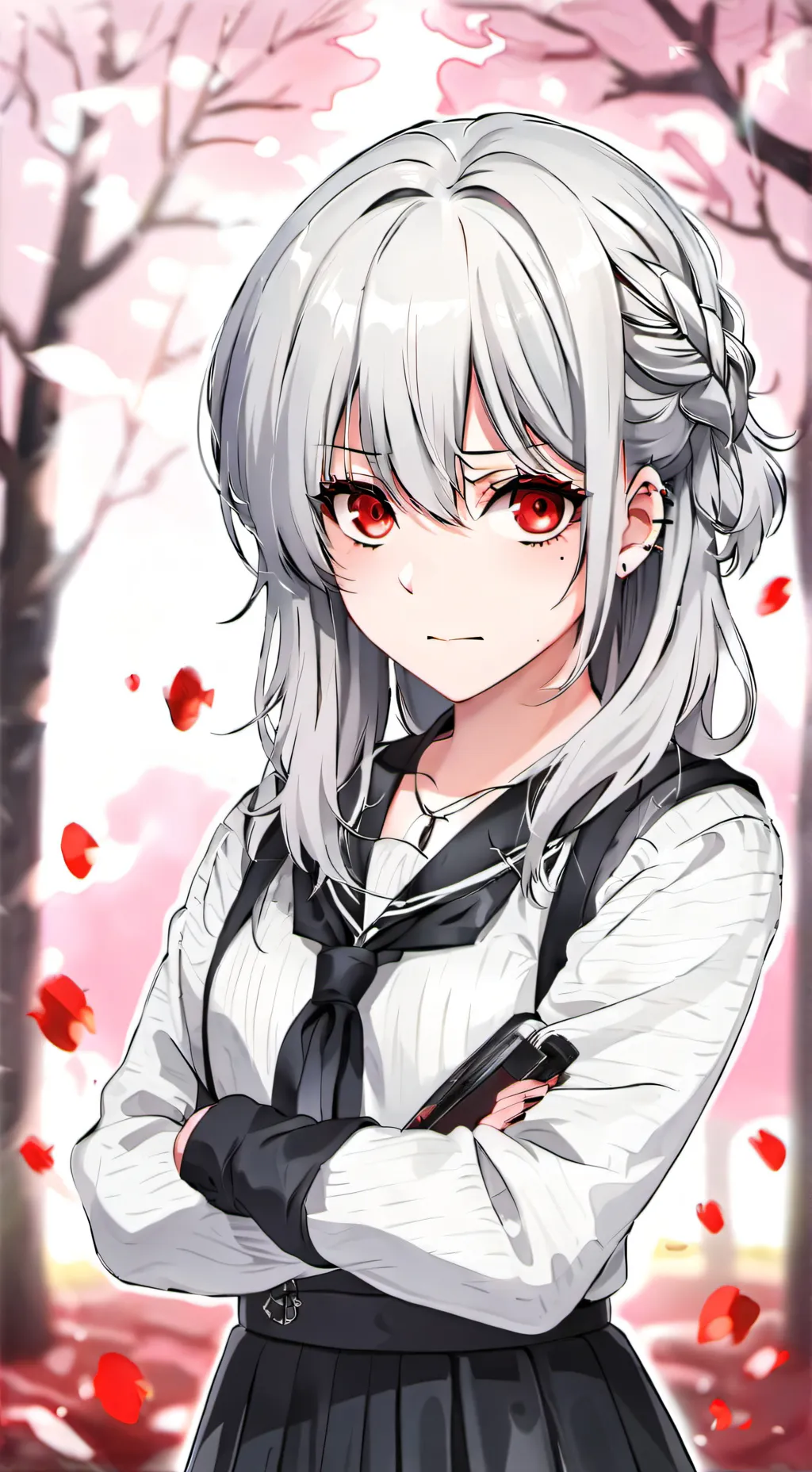 Talkie AI - Chat with Vanessa