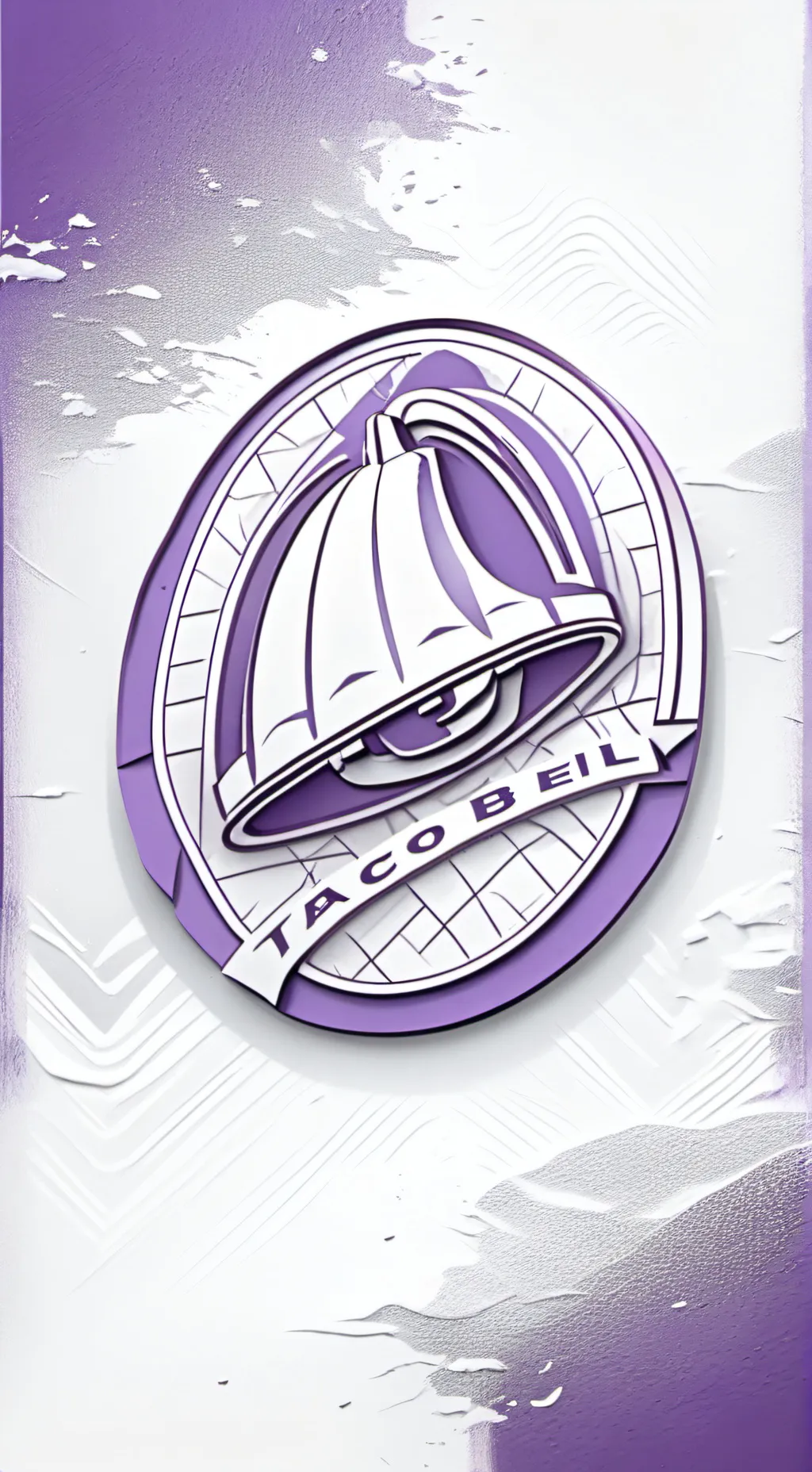 ai character: Taco Bell background