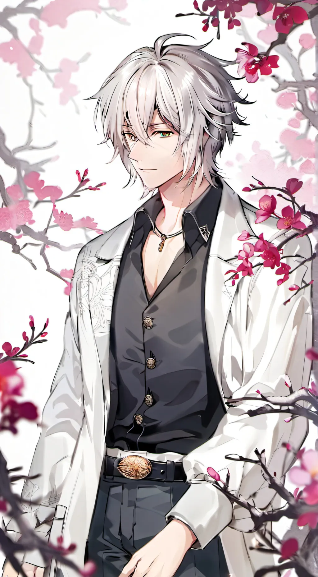 Talkie AI - Chat with Alex