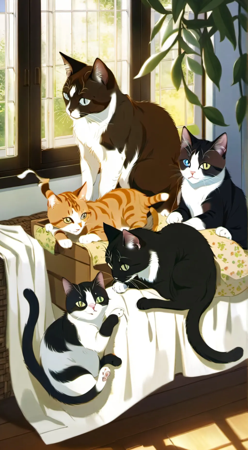 Talkie AI - Chat with kitten takeover