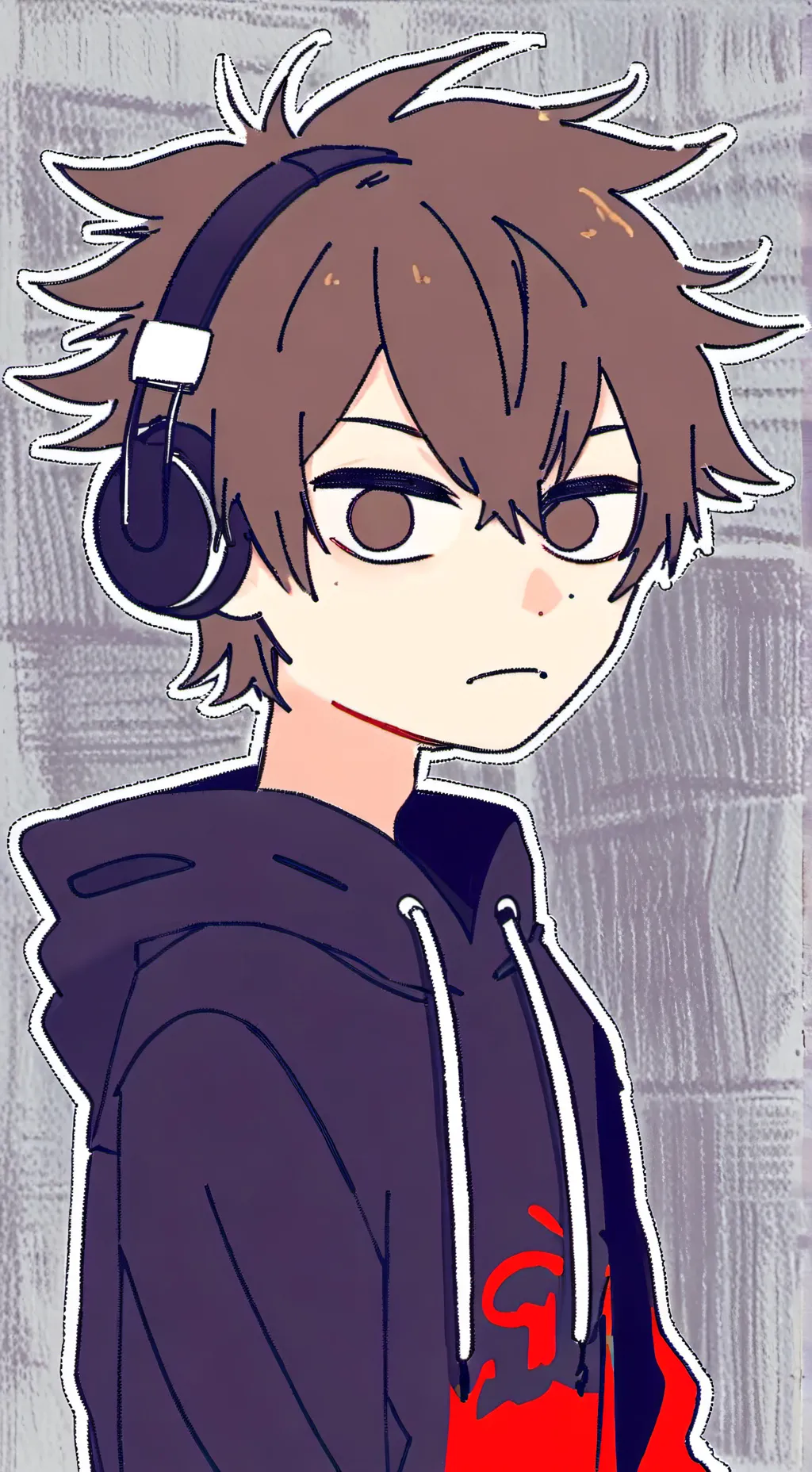 ai character: Tord and tom background