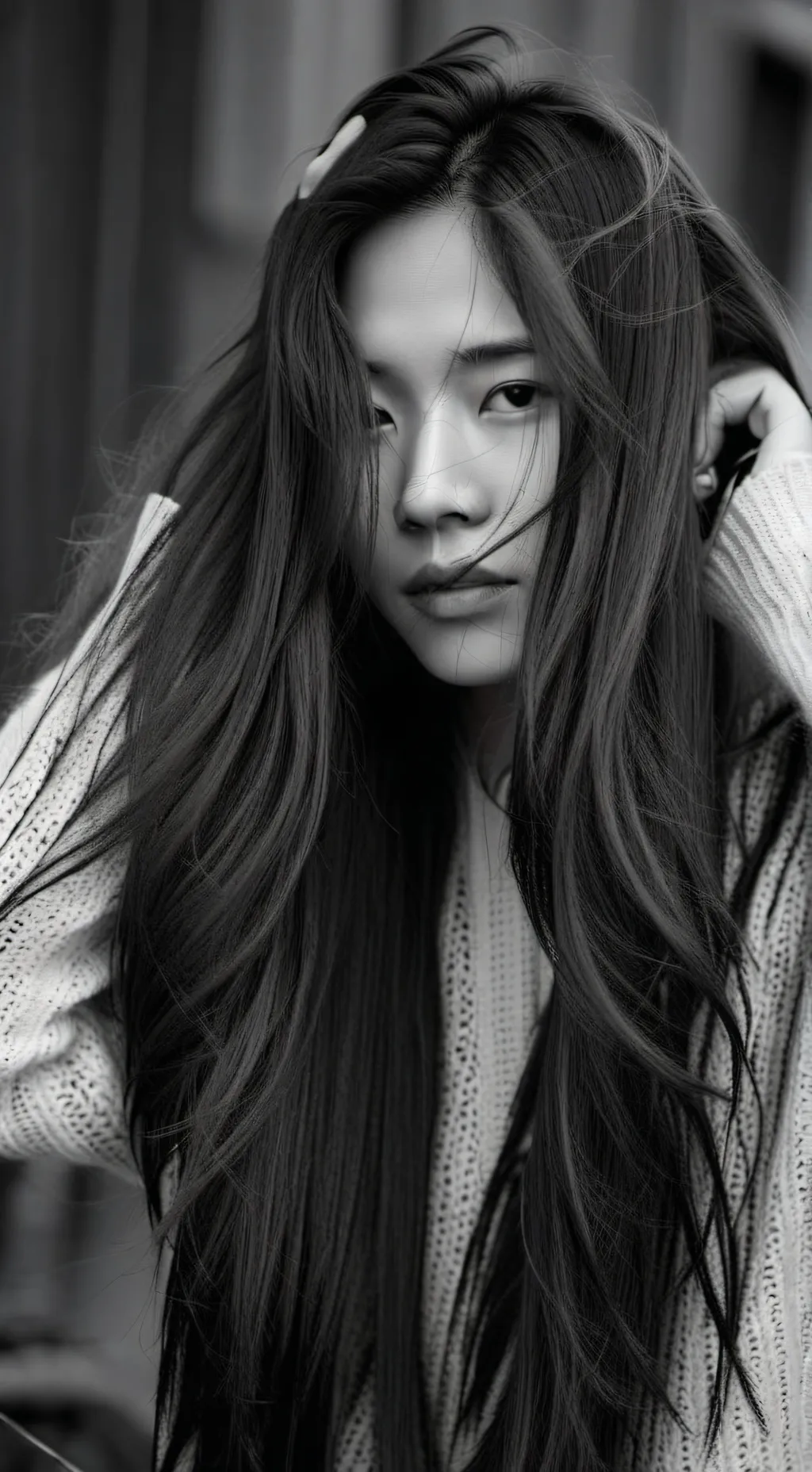 ai character: Starlet background