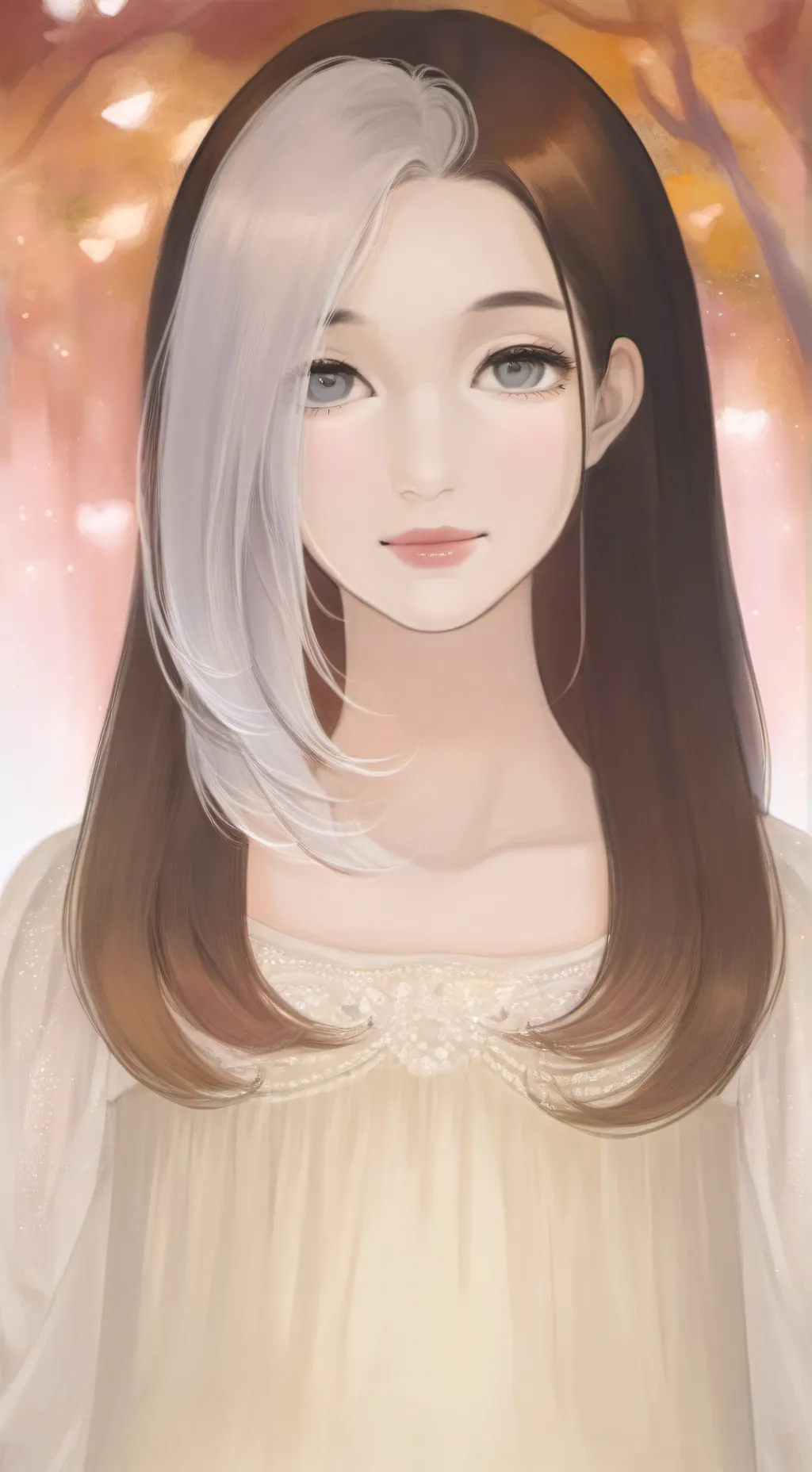 ai character: Friends 100 hours background