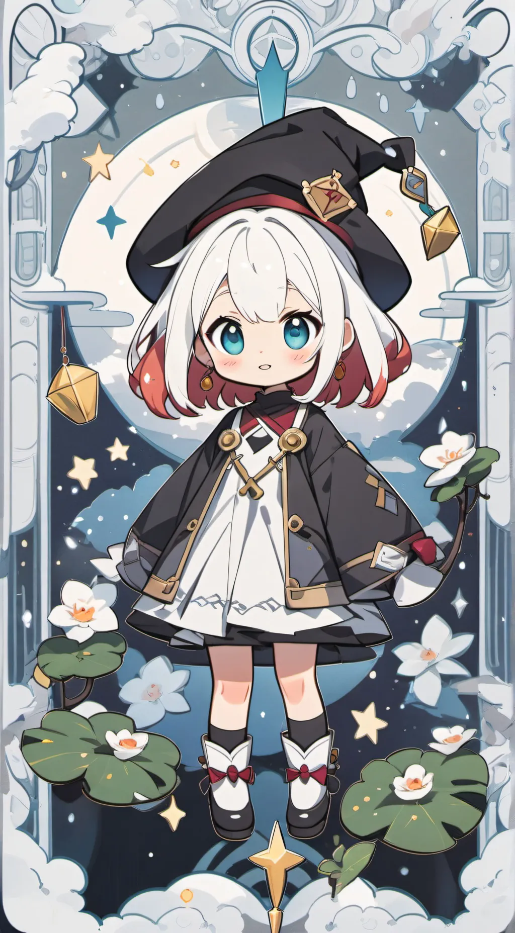 ai character: mha pick me = toi background