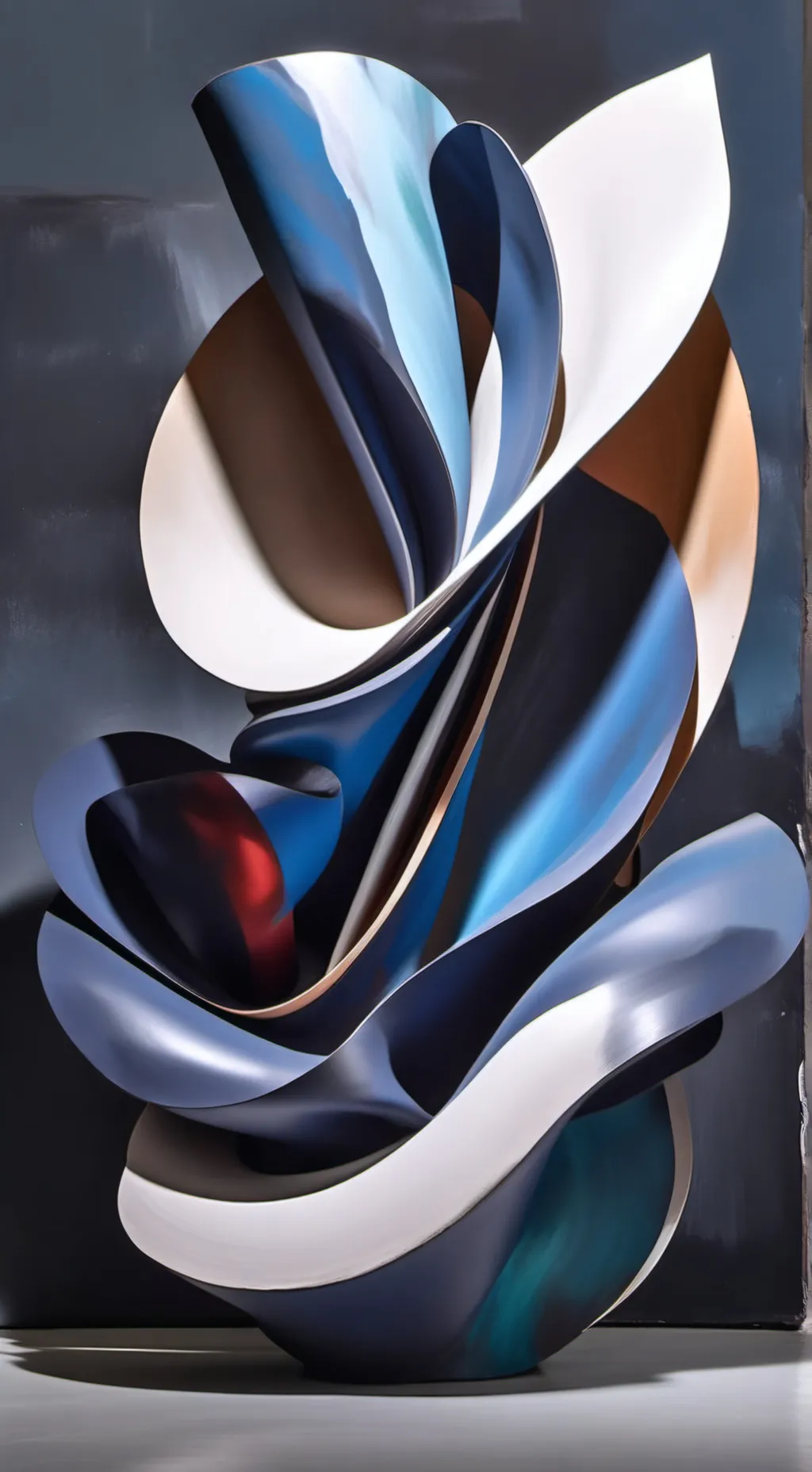 ai character: рандомайз background