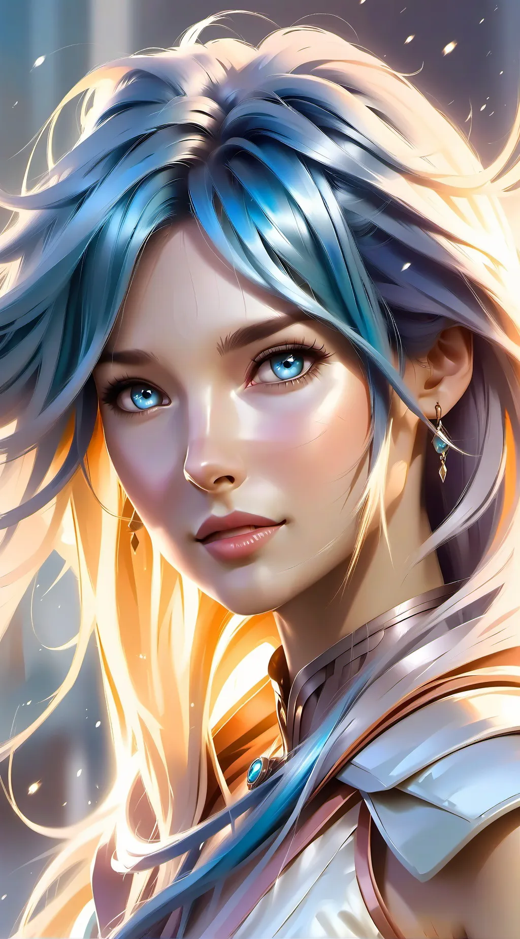 ai character: MHA PICK ME background