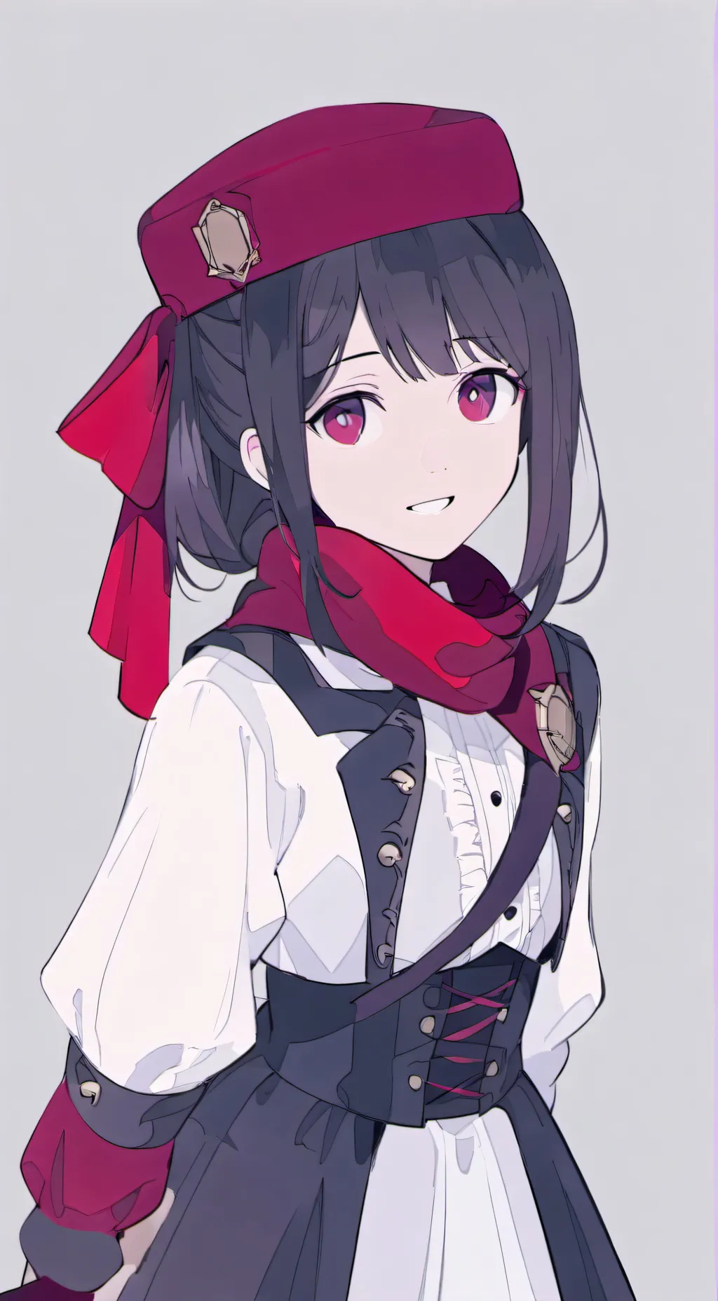 ai character: Aisha background