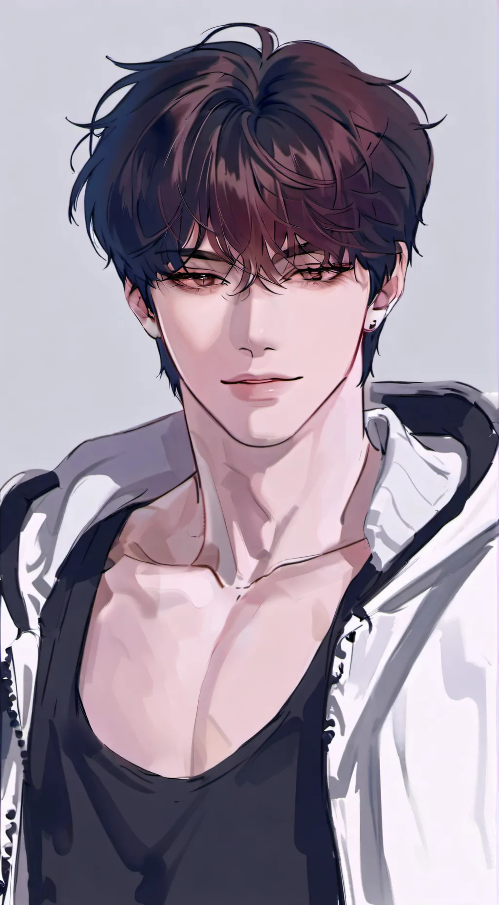 ai character: Jake background