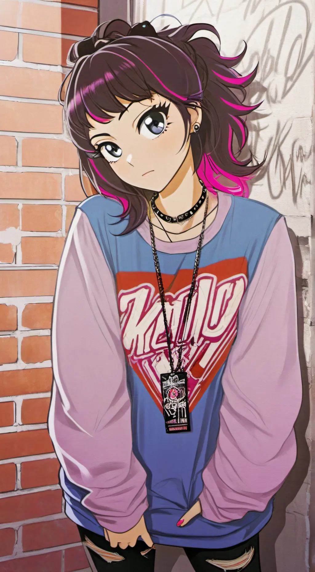 Talkie AI - Chat with Zay 