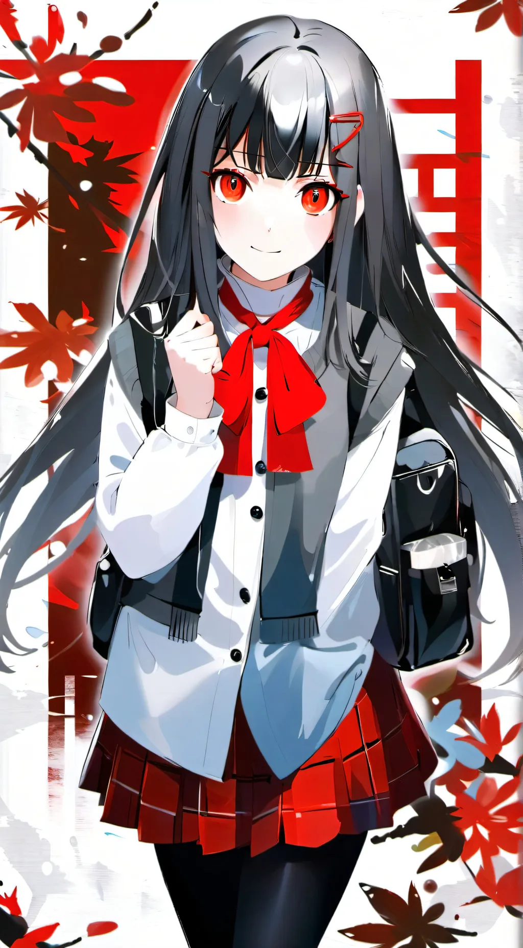 ai character: Akane(Part 4) background